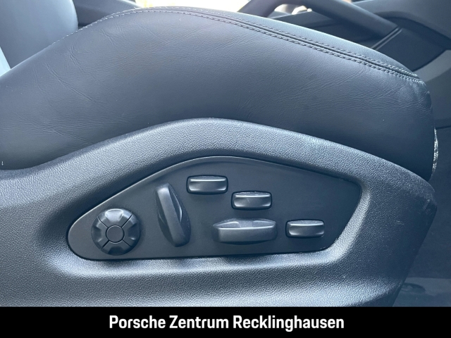 Porsche Cayenne Coupe Sportabgas LED-Matrix Luftfederung