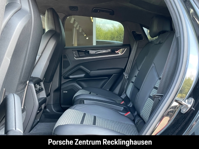 Porsche Cayenne Coupe Sportabgas LED-Matrix Luftfederung