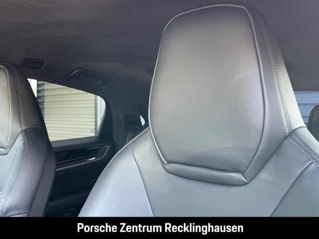 Porsche Cayenne Coupe Sportabgas LED-Matrix Luftfederung