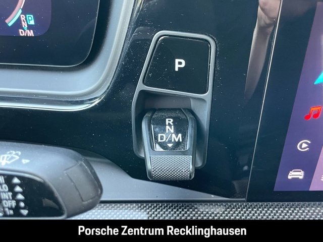 Porsche Cayenne Coupe Sportabgas LED-Matrix Luftfederung