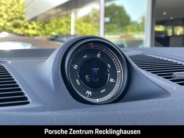 Porsche Cayenne Coupe Sportabgas LED-Matrix Luftfederung