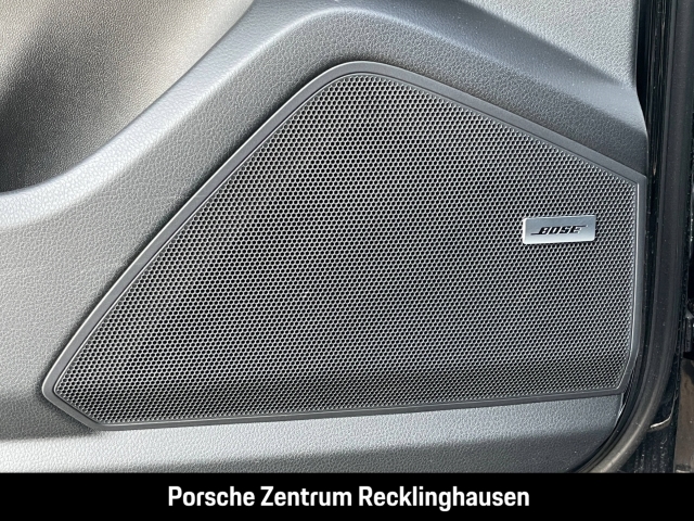 Porsche Cayenne Coupe Sportabgas LED-Matrix Luftfederung