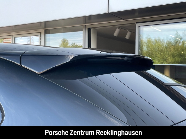 Porsche Cayenne Coupe Sportabgas LED-Matrix Luftfederung