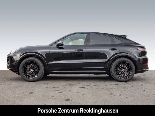 Porsche Cayenne Coupe InnoDrive Head-Up LED-Matrix BOSE