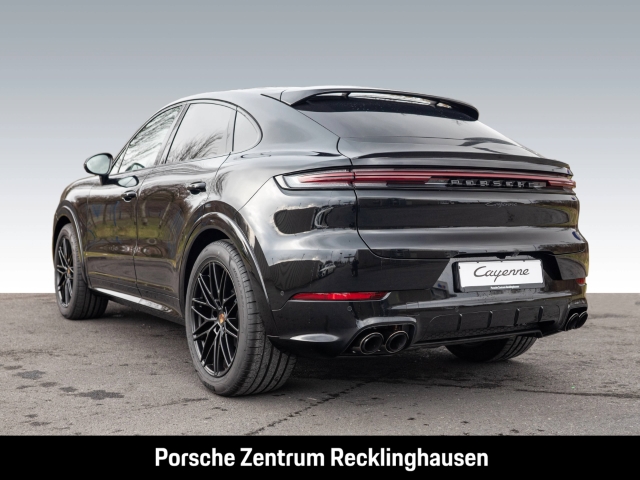 Porsche Cayenne Coupe InnoDrive Head-Up LED-Matrix BOSE