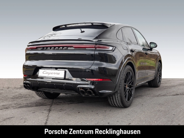 Porsche Cayenne Coupe InnoDrive Head-Up LED-Matrix BOSE