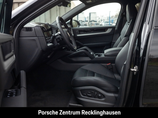 Porsche Cayenne Coupe InnoDrive Head-Up LED-Matrix BOSE