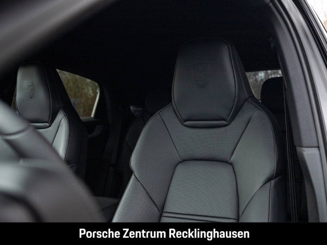 Porsche Cayenne Coupe InnoDrive Head-Up LED-Matrix BOSE