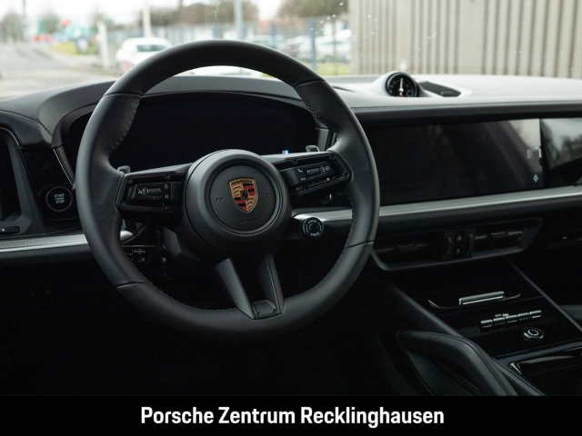 Porsche Cayenne Coupe InnoDrive Head-Up LED-Matrix BOSE