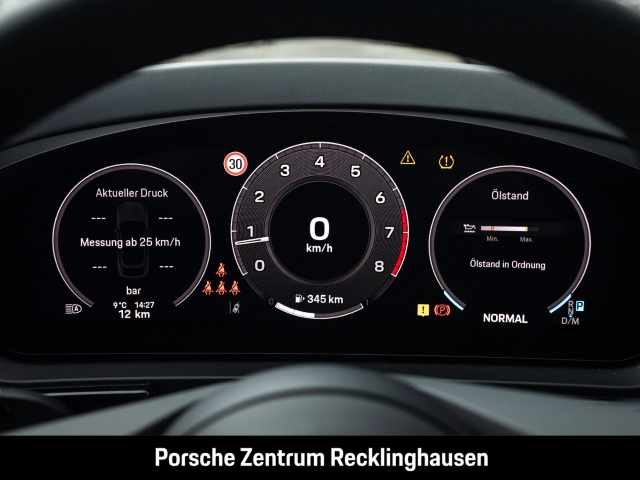 Porsche Cayenne Coupe InnoDrive Head-Up LED-Matrix BOSE