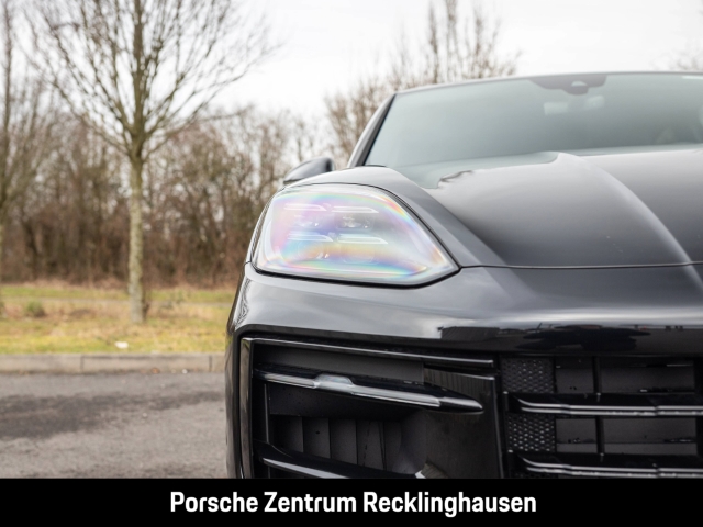 Porsche Cayenne Coupe InnoDrive Head-Up LED-Matrix BOSE