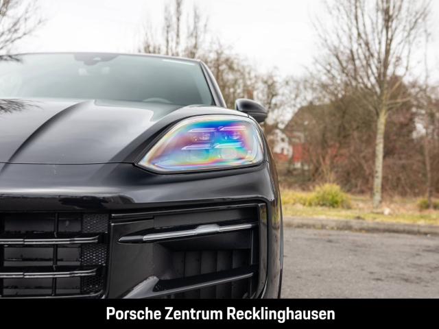 Porsche Cayenne Coupe InnoDrive Head-Up LED-Matrix BOSE