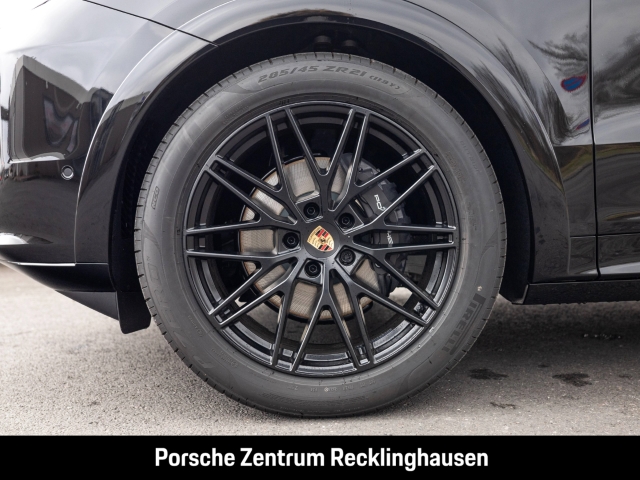 Porsche Cayenne Coupe InnoDrive Head-Up LED-Matrix BOSE