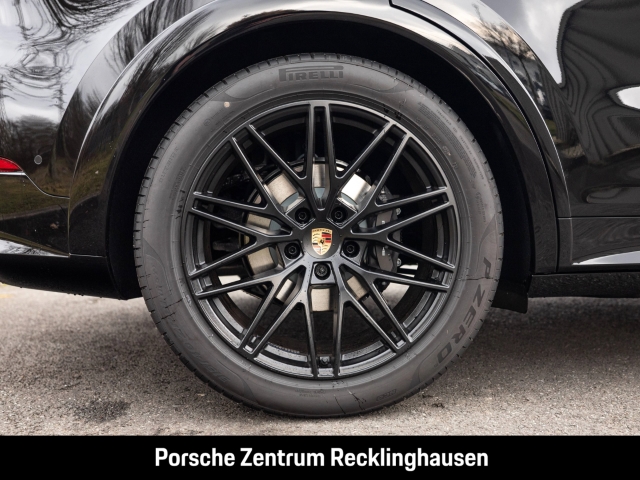 Porsche Cayenne Coupe InnoDrive Head-Up LED-Matrix BOSE