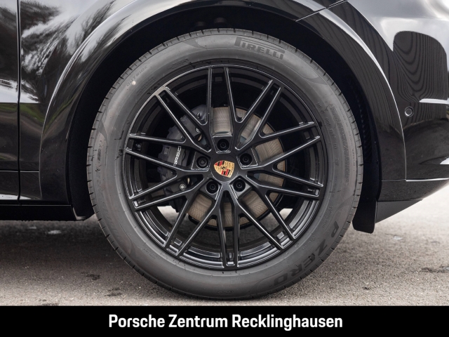 Porsche Cayenne Coupe InnoDrive Head-Up LED-Matrix BOSE