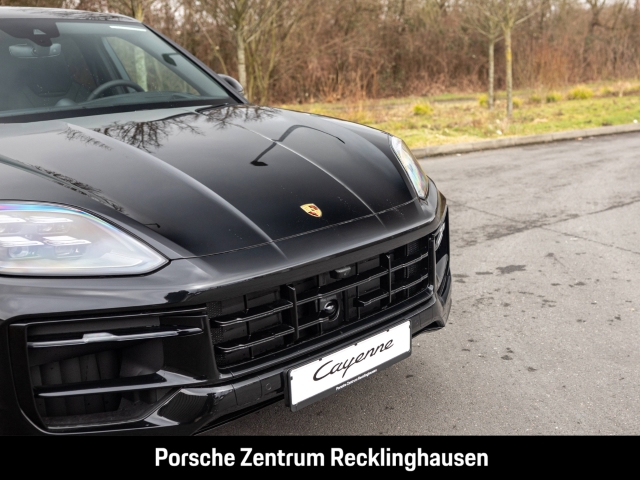 Porsche Cayenne Coupe InnoDrive Head-Up LED-Matrix BOSE