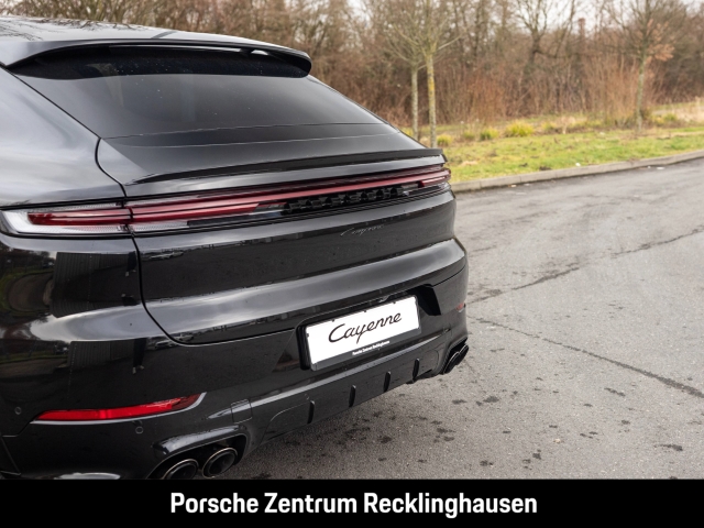 Porsche Cayenne Coupe InnoDrive Head-Up LED-Matrix BOSE