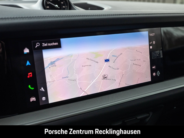 Porsche Cayenne Coupe InnoDrive Head-Up LED-Matrix BOSE
