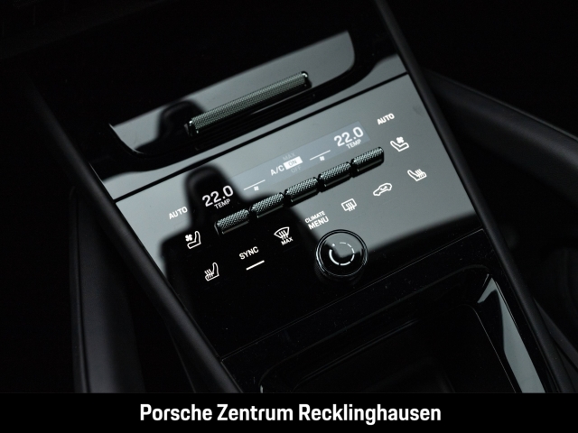 Porsche Cayenne Coupe InnoDrive Head-Up LED-Matrix BOSE