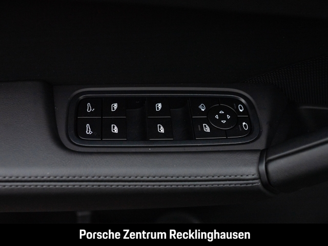 Porsche Cayenne Coupe InnoDrive Head-Up LED-Matrix BOSE