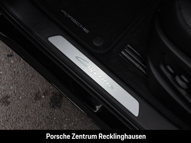 Porsche Cayenne Coupe InnoDrive Head-Up LED-Matrix BOSE