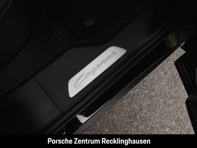 Porsche Cayenne Coupe InnoDrive Head-Up LED-Matrix BOSE