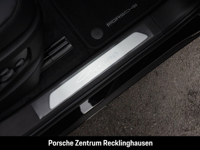 Porsche Cayenne Coupe InnoDrive Head-Up LED-Matrix BOSE