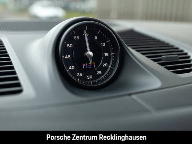 Porsche Cayenne Coupe InnoDrive Head-Up LED-Matrix BOSE