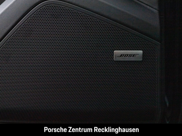 Porsche Cayenne Coupe InnoDrive Head-Up LED-Matrix BOSE