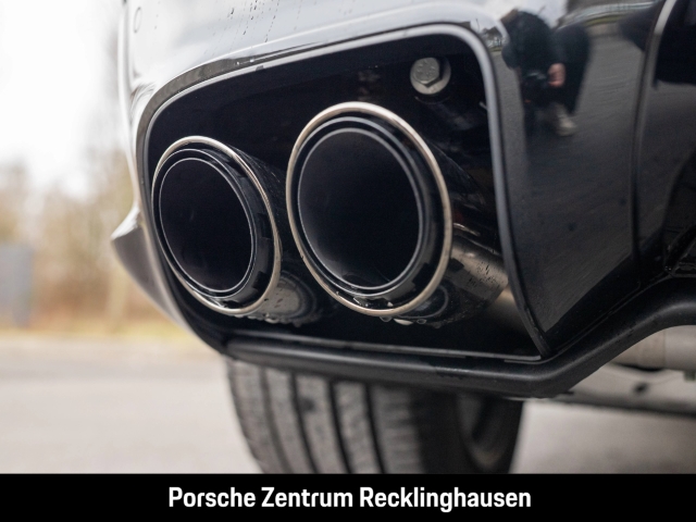 Porsche Cayenne Coupe InnoDrive Head-Up LED-Matrix BOSE