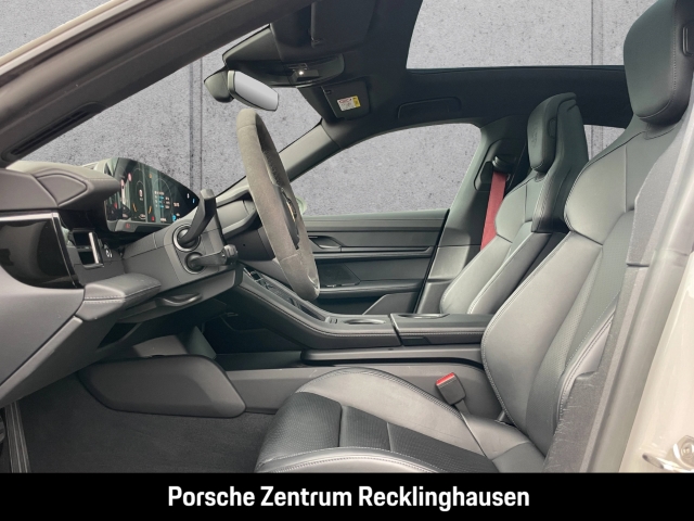 Porsche Taycan 4S LED-Matrix BOSE 21-Zoll Rückfahrkamera