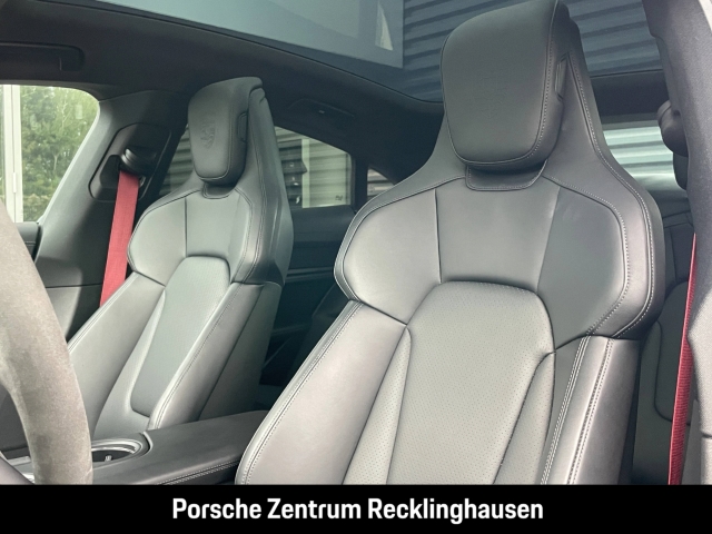 Porsche Taycan 4S LED-Matrix BOSE 21-Zoll Rückfahrkamera