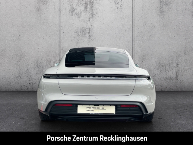 Porsche Taycan 4S LED-Matrix BOSE 21-Zoll Rückfahrkamera
