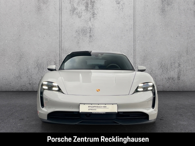Porsche Taycan 4S LED-Matrix BOSE 21-Zoll Rückfahrkamera