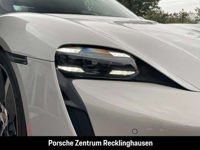 Porsche Taycan 4S LED-Matrix BOSE 21-Zoll Rückfahrkamera