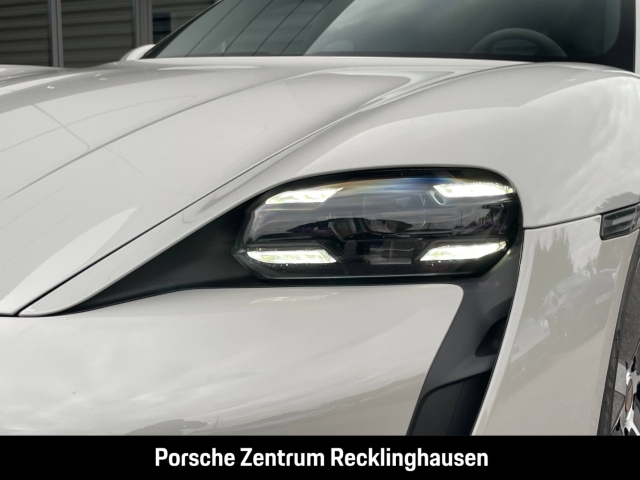 Porsche Taycan 4S LED-Matrix BOSE 21-Zoll Rückfahrkamera