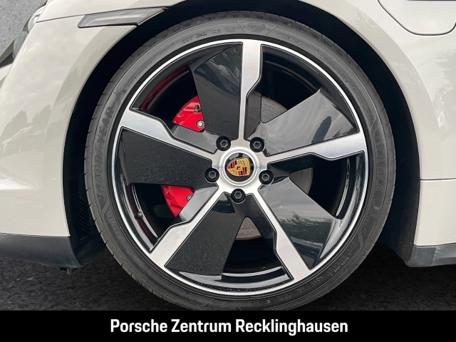 Porsche Taycan 4S LED-Matrix BOSE 21-Zoll Rückfahrkamera