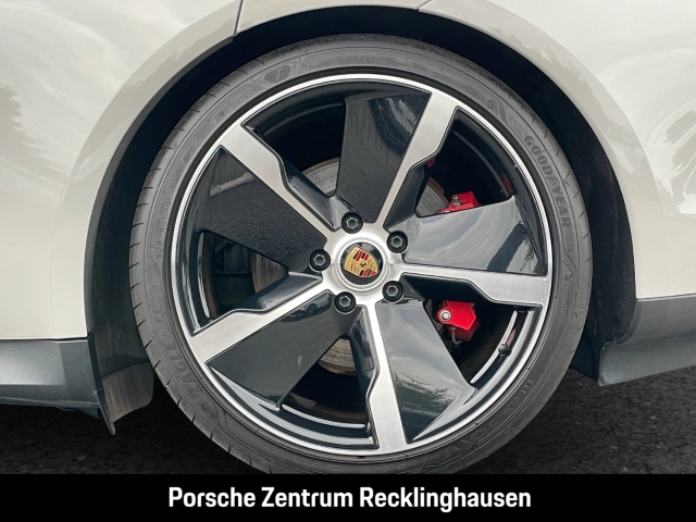 Porsche Taycan 4S LED-Matrix BOSE 21-Zoll Rückfahrkamera