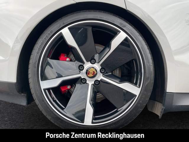 Porsche Taycan 4S LED-Matrix BOSE 21-Zoll Rückfahrkamera