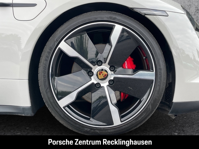 Porsche Taycan 4S LED-Matrix BOSE 21-Zoll Rückfahrkamera