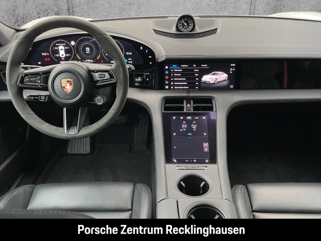 Porsche Taycan 4S LED-Matrix BOSE 21-Zoll Rückfahrkamera
