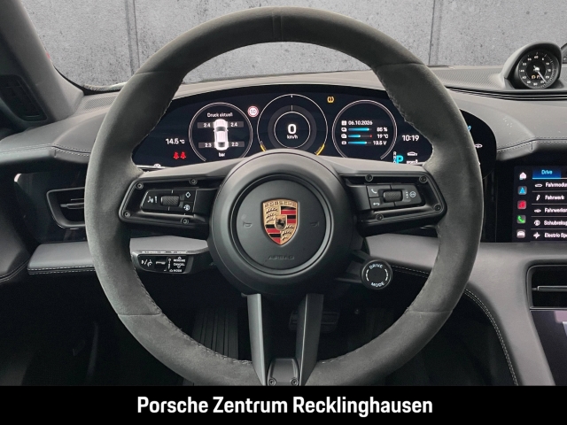 Porsche Taycan 4S LED-Matrix BOSE 21-Zoll Rückfahrkamera