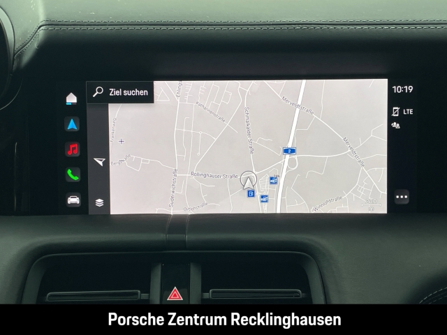 Porsche Taycan 4S LED-Matrix BOSE 21-Zoll Rückfahrkamera