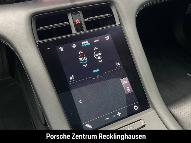 Porsche Taycan 4S LED-Matrix BOSE 21-Zoll Rückfahrkamera