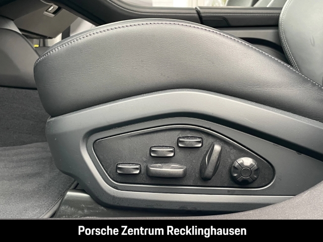 Porsche Taycan 4S LED-Matrix BOSE 21-Zoll Rückfahrkamera