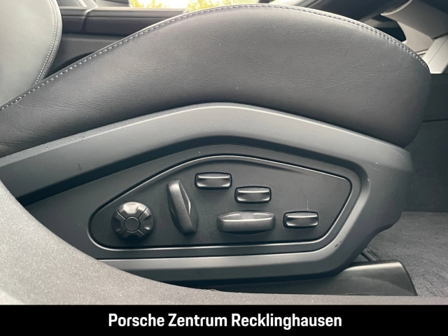 Porsche Taycan 4S LED-Matrix BOSE 21-Zoll Rückfahrkamera