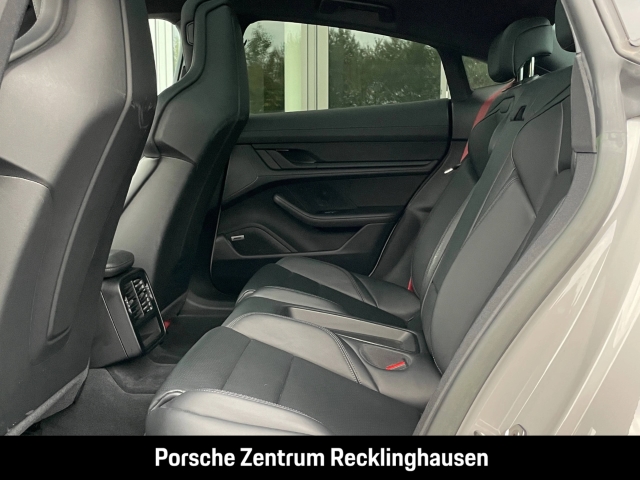 Porsche Taycan 4S LED-Matrix BOSE 21-Zoll Rückfahrkamera