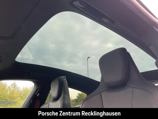 Porsche Taycan 4S LED-Matrix BOSE 21-Zoll Rückfahrkamera