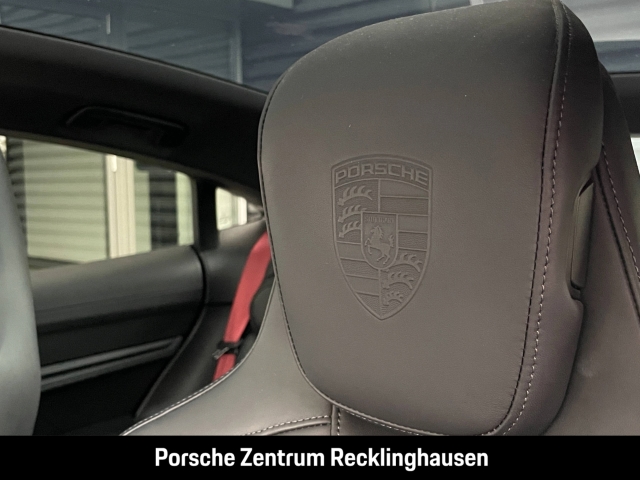 Porsche Taycan 4S LED-Matrix BOSE 21-Zoll Rückfahrkamera