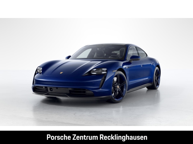Porsche Taycan 4S LED-Matrix BOSE Sitzbelüftung 21-Zoll